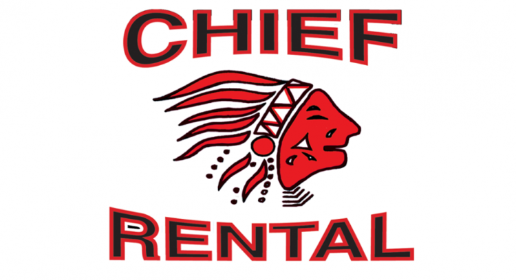 Red 2025 chief logo